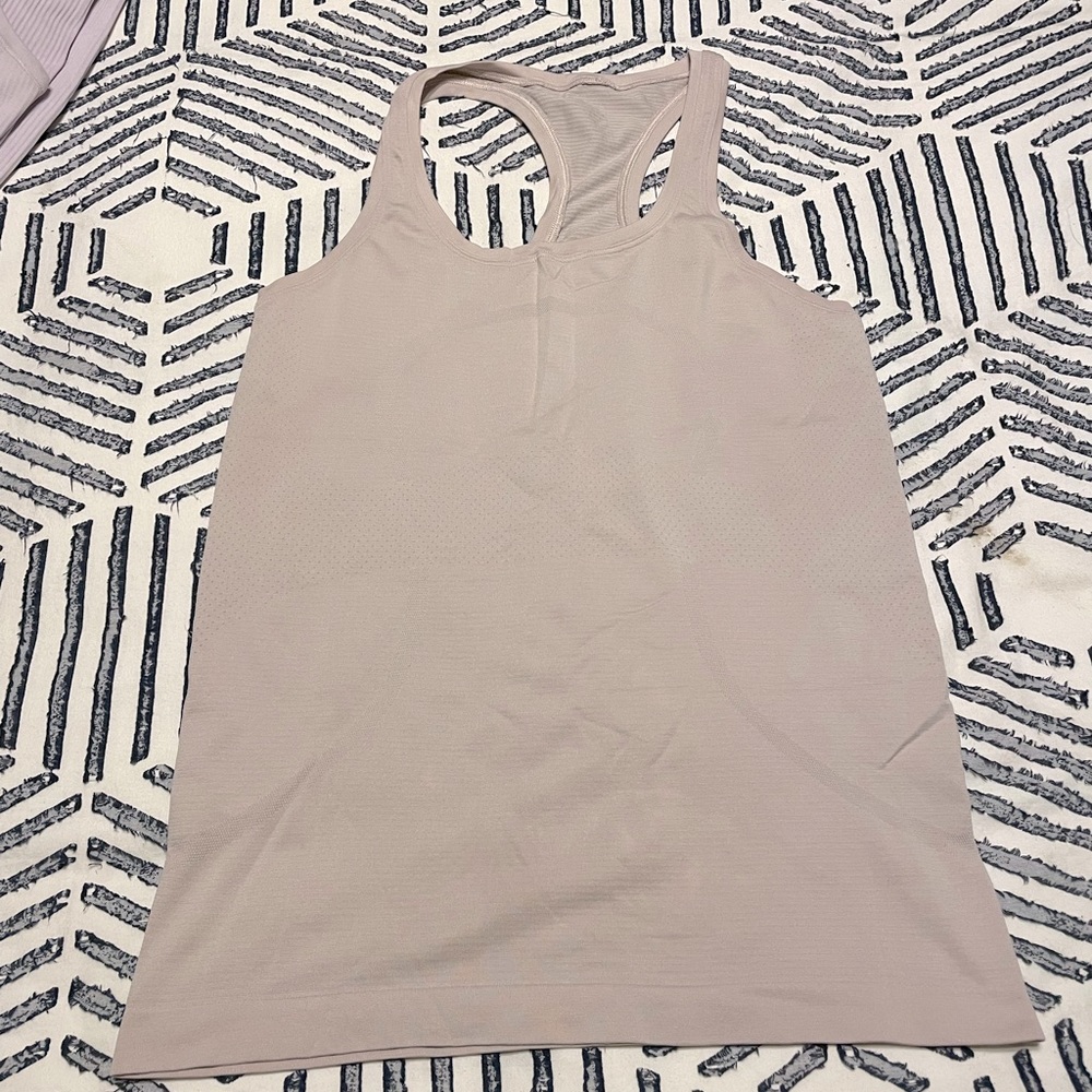 Lululemon swiftly tech 2.0 tank